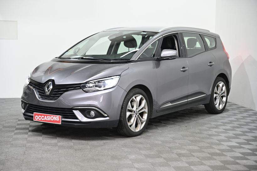 RENAULT GRAND SCENIC IV BUSINESS 2019 - Photo n°1