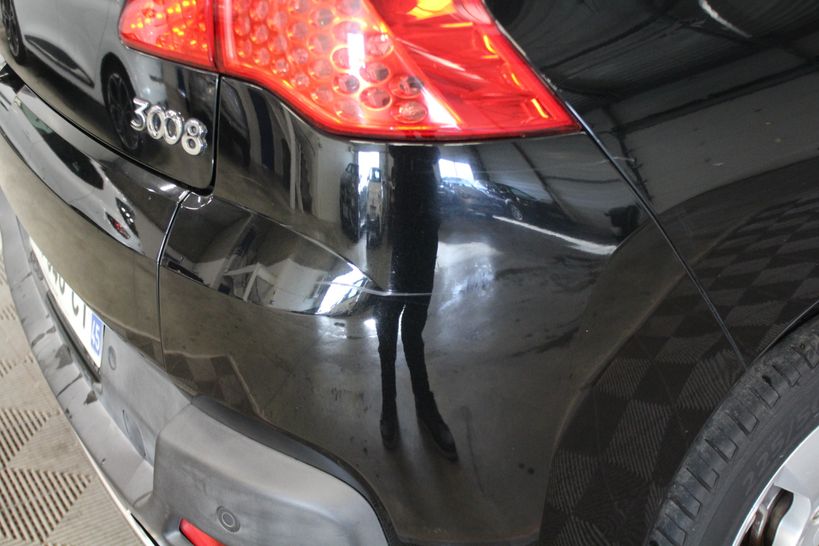 PEUGEOT 3008 2011 - Photo n°6