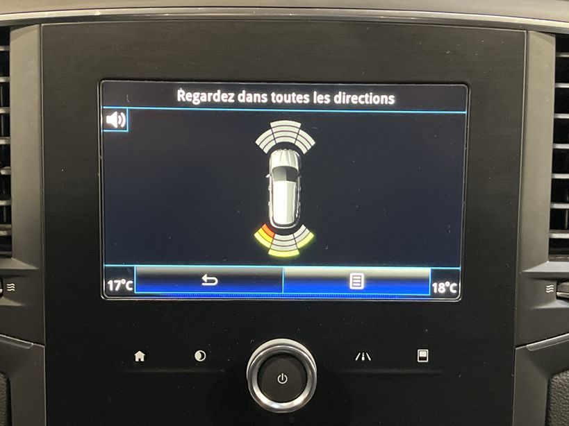 RENAULT MEGANE IV ESTATE BUSINESS 2019 - Photo n°13