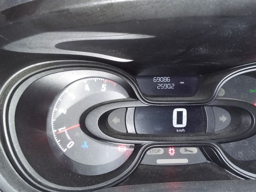 OPEL VIVARO COMBI 2017 - Photo n°18