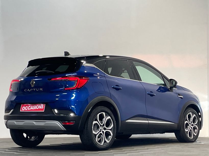 RENAULT CAPTUR 2022 - Photo n°3