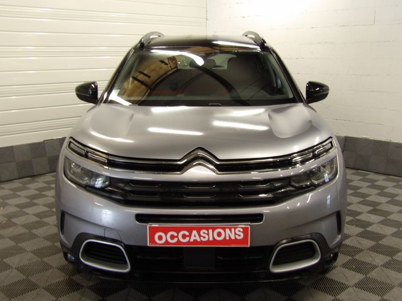 CITROEN C5 AIRCROSS 2020 - Photo n°2