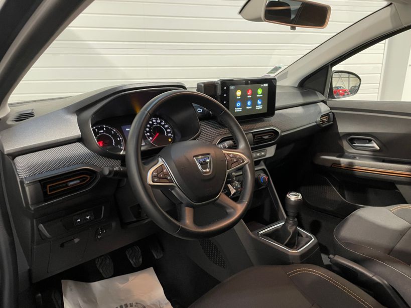 DACIA SANDERO 2022 - Photo n°10