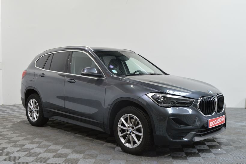 BMW X1 F48 LCI 2019 - Photo n°2