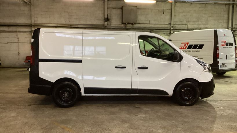 RENAULT TRAFIC III FG 2021 - Photo n°6