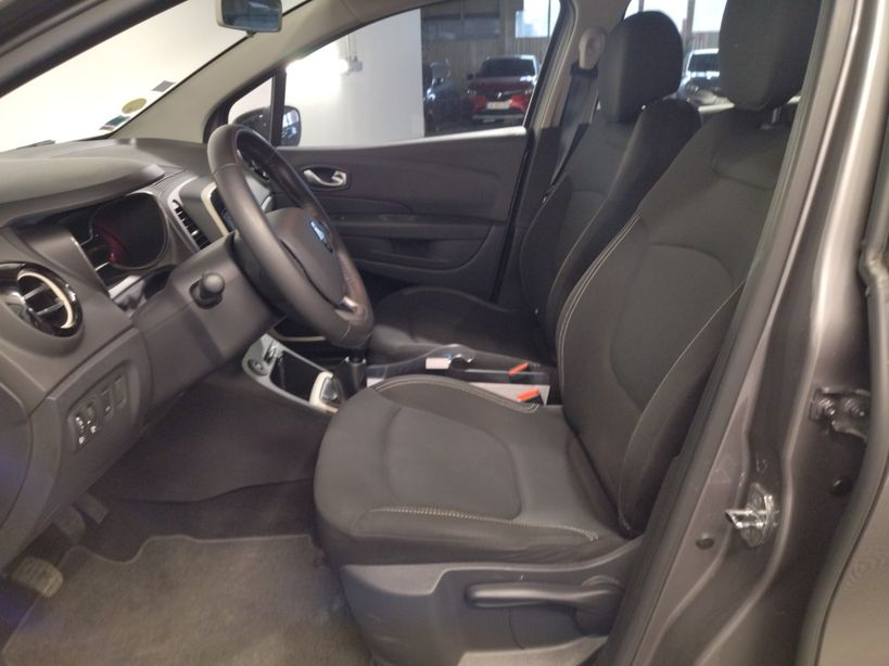 RENAULT CAPTUR BUSINESS 2019 - Photo n°11