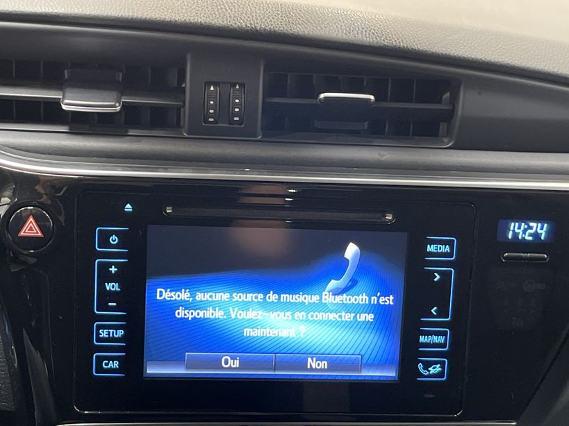 TOYOTA AURIS MY17 2018 - Photo n°15