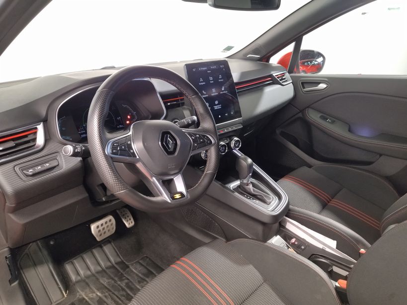 RENAULT CLIO V 2021 - Photo n°30