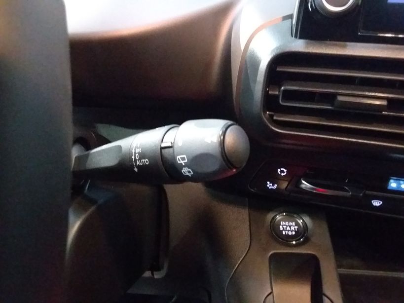 PEUGEOT RIFTER 2021 - Photo n°21