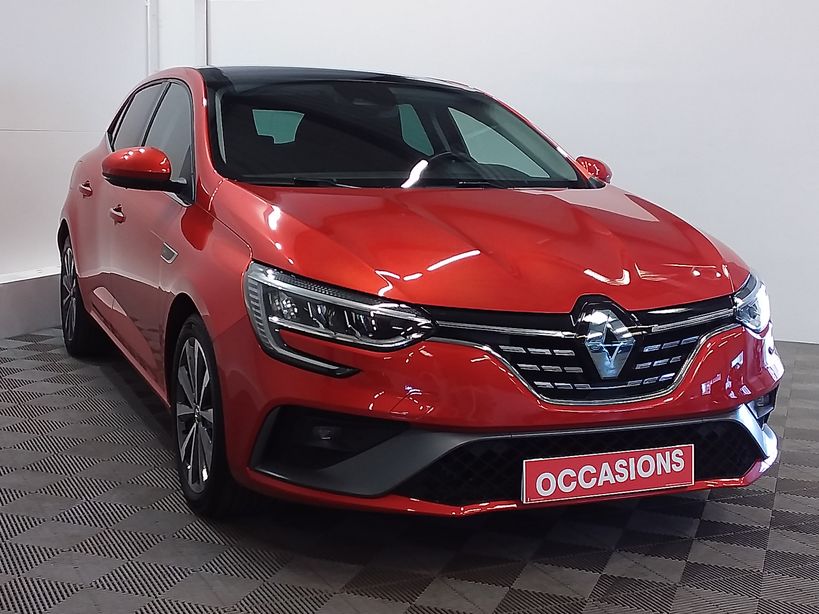 RENAULT MEGANE IV BERLINE 2022 - Photo n°3