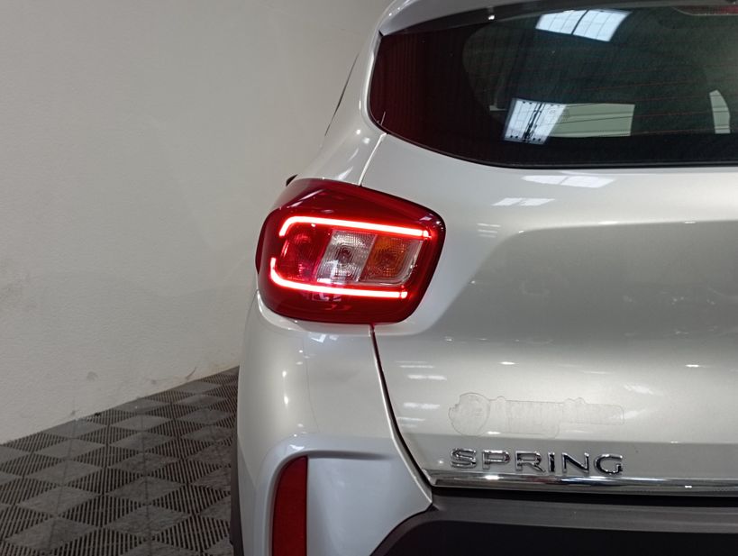 DACIA SPRING 2020 - Photo n°9