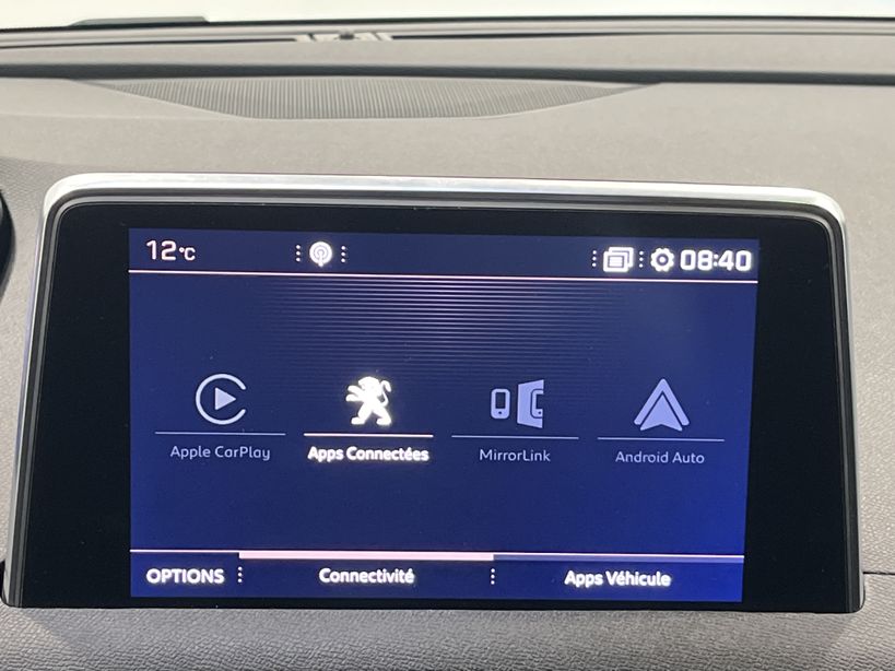 PEUGEOT 5008 2017 - Photo n°18