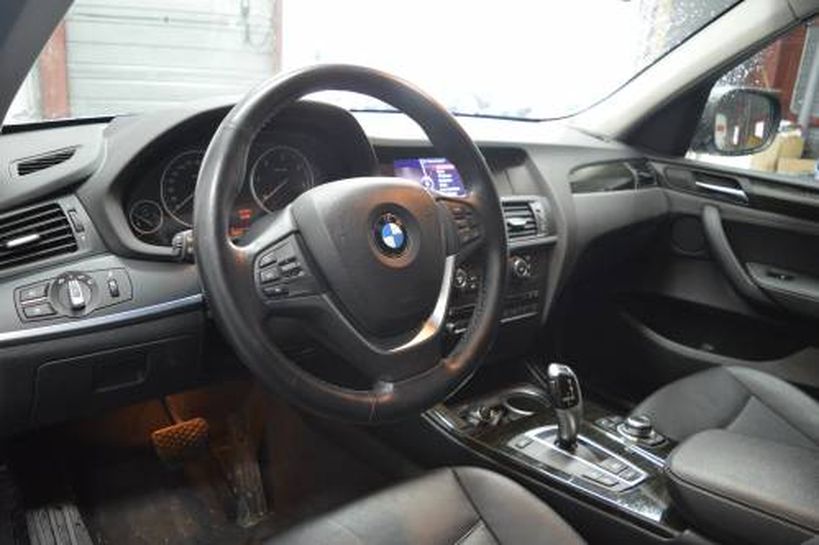 BMW X3 F25 2011 - Photo n°854