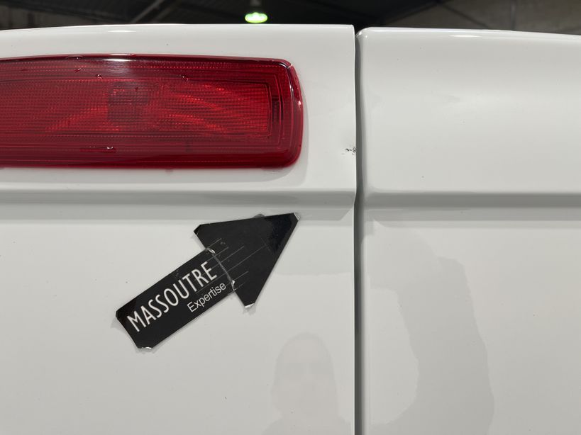 RENAULT TRAFIC FOURGON 2020 - Photo n°6