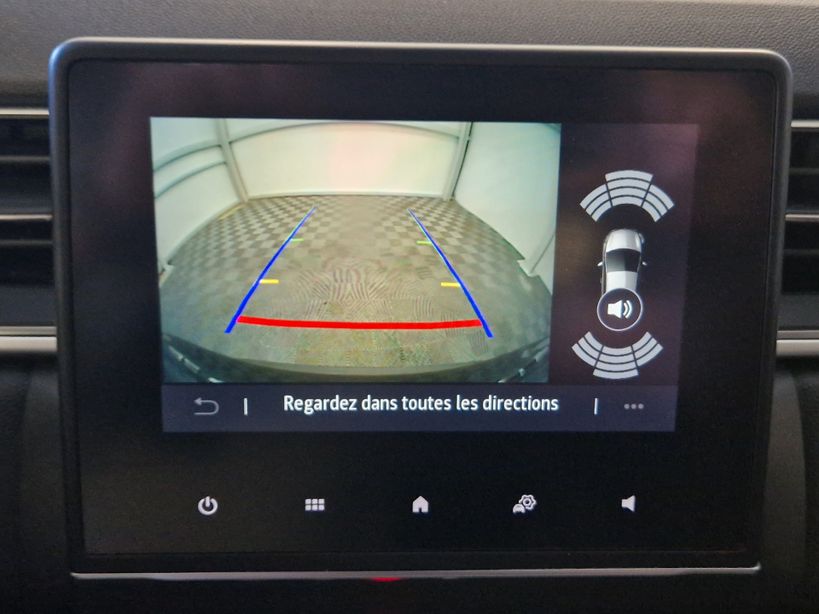 RENAULT CAPTUR 2023 - Photo n°9