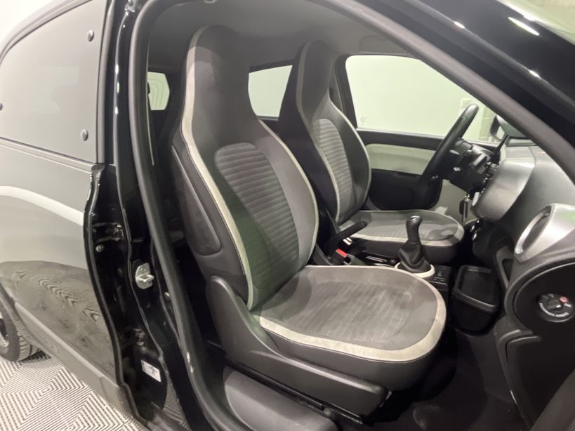RENAULT TWINGO III 2018 - Photo n°36