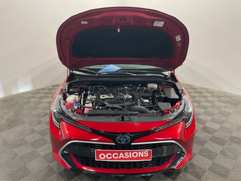 TOYOTA COROLLA HYBRIDE MY22 2022 - Photo n°9