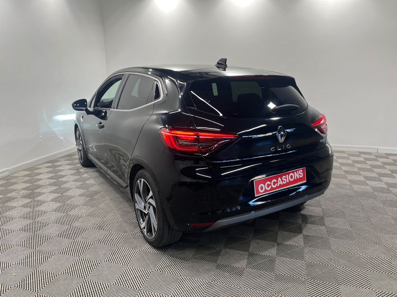 RENAULT CLIO V 2022 - Photo n°8