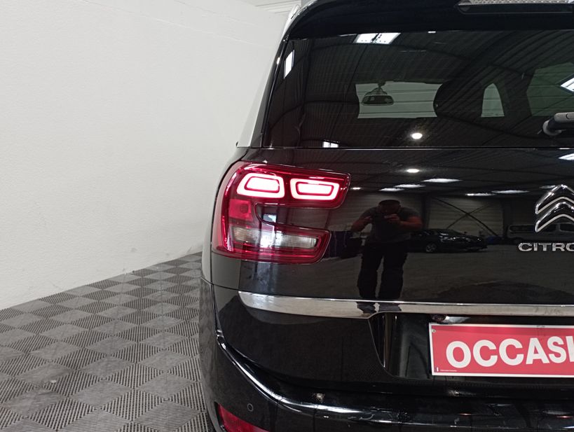 CITROEN GRAND C4 SPACETOURER 2019 - Photo n°10