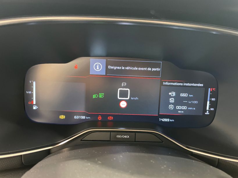 CITROEN C5 AIRCROSS 2023 - Photo n°21