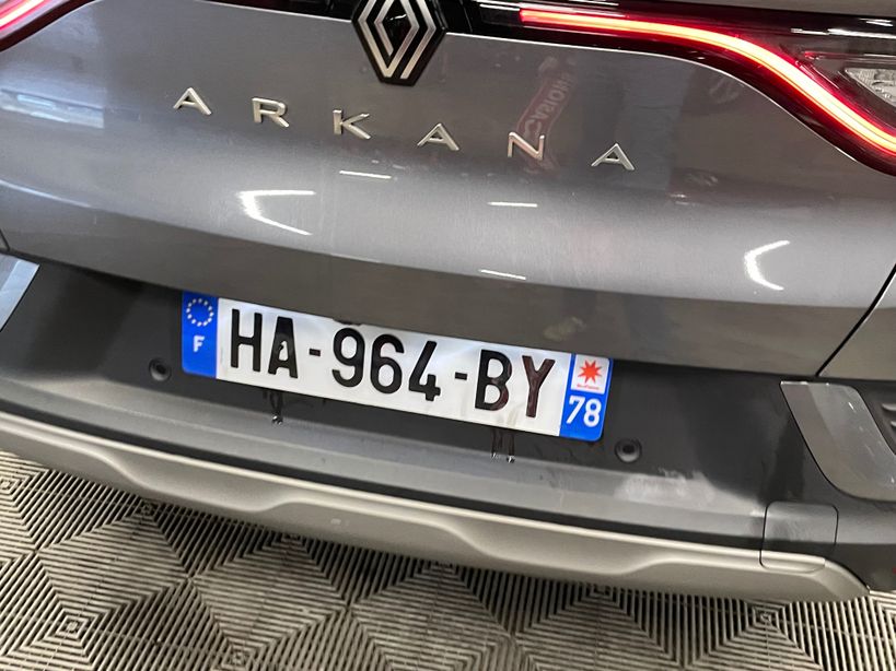 RENAULT ARKANA 2024 - Photo n°2