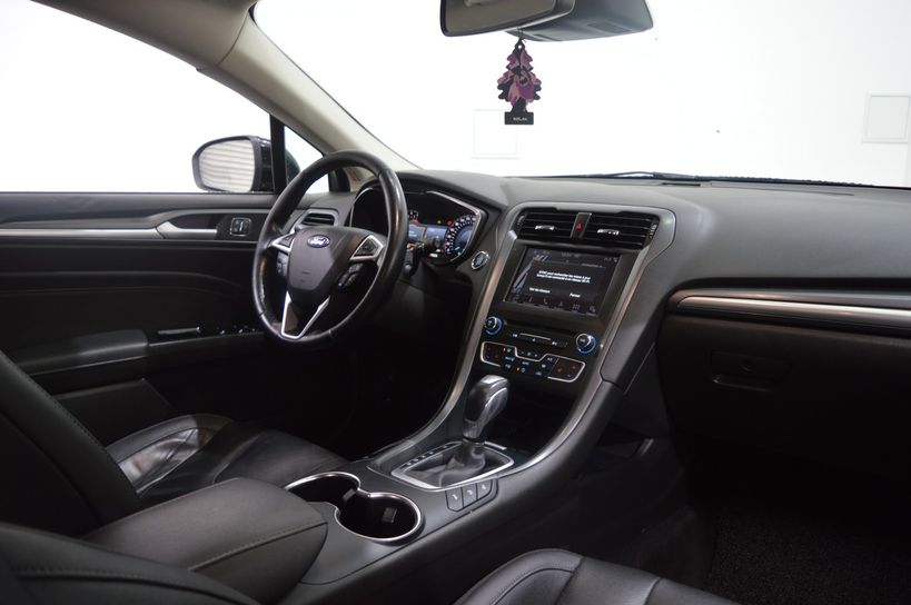 FORD MONDEO 2018 - Photo n°8