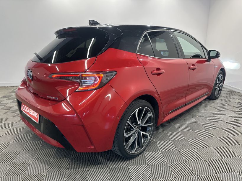 TOYOTA COROLLA HYBRIDE MY20 2021 - Photo n°5