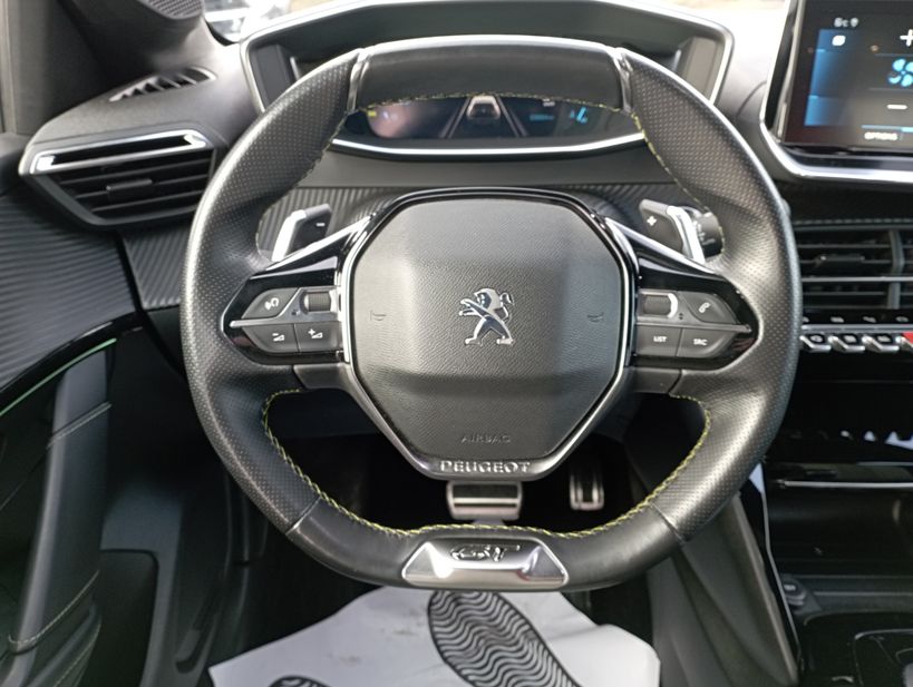 PEUGEOT 208 2021 - Photo n°15