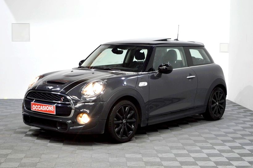 MINI MINI F56 2015 - Photo n°1