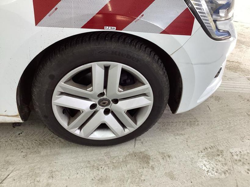 RENAULT CLIO V 2020 - Photo n°12