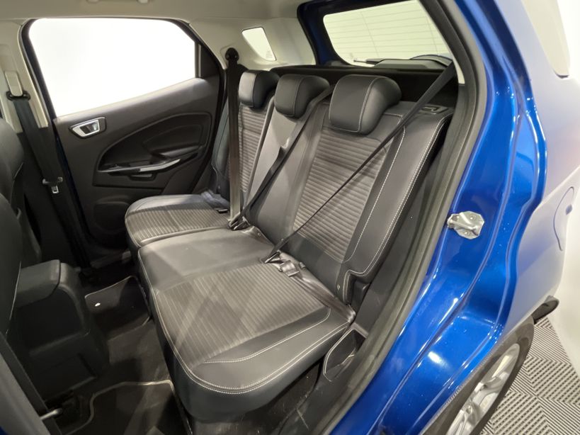 FORD ECOSPORT 2018 - Photo n°9