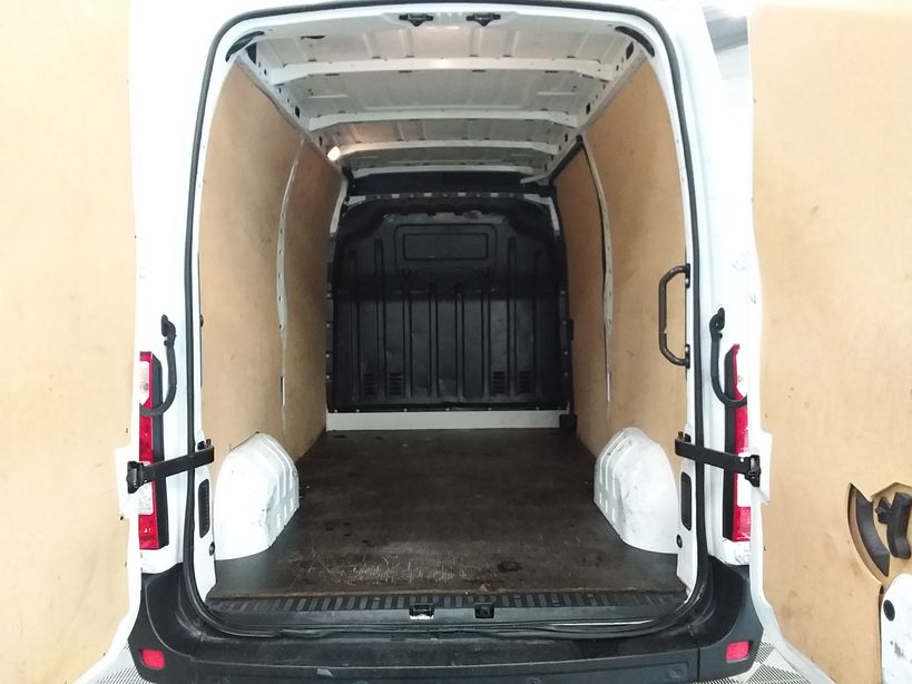 RENAULT MASTER FOURGON 2021 - Photo n°9