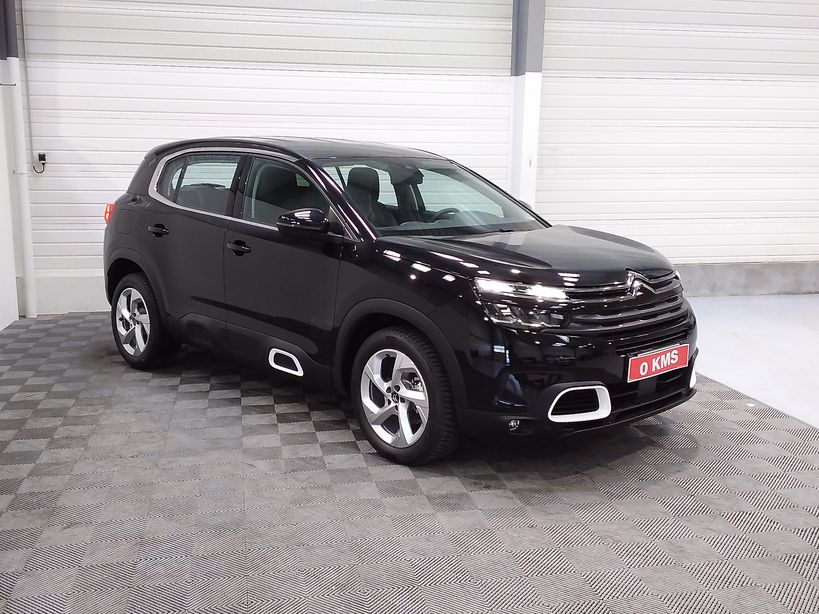 CITROEN C5 AIRCROSS 2021 - Photo n°3