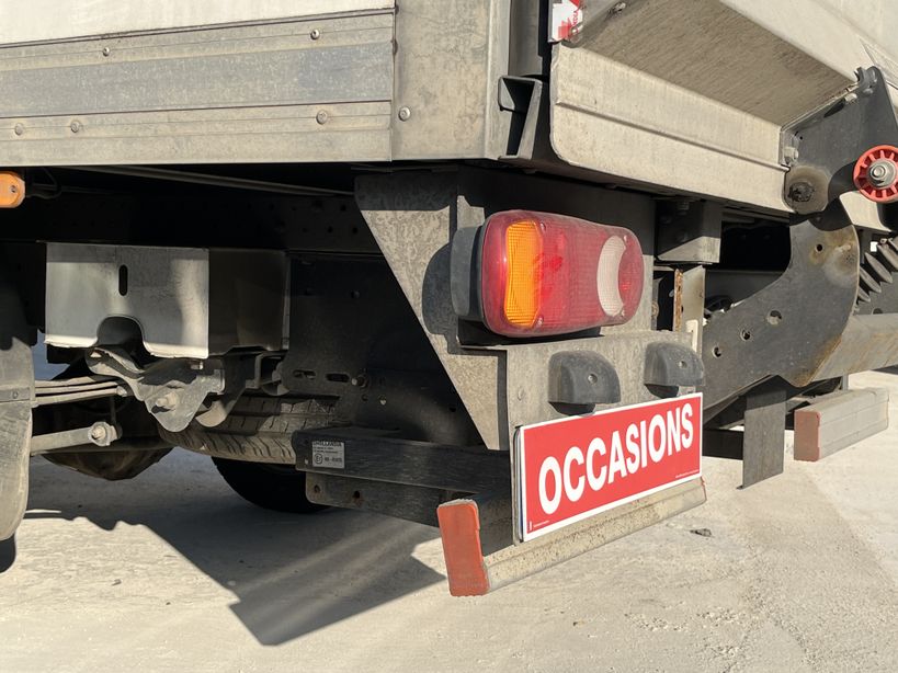 RENAULT MASTER PROPULSION 2019 - Photo n°17