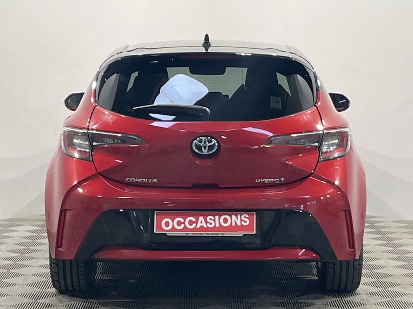 TOYOTA COROLLA HYBRIDE MY20 2021 - Photo n°6