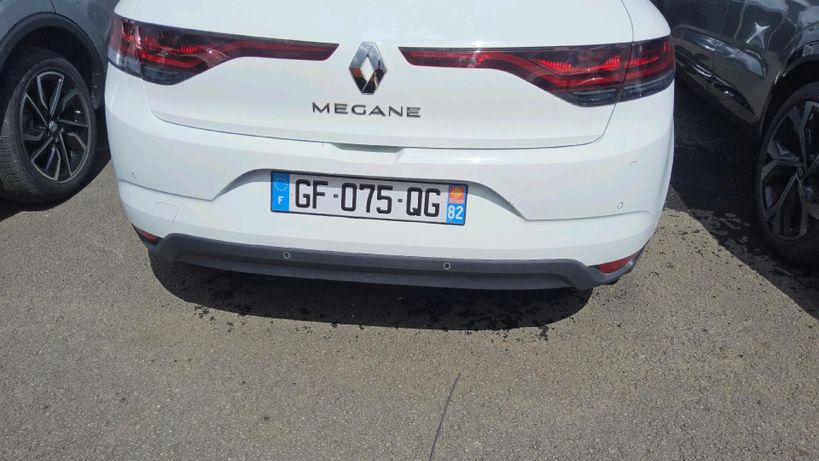 RENAULT MEGANE IV BERLINE 2022 - Photo n°1