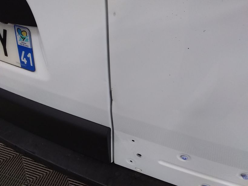 RENAULT MASTER FOURGON 2021 - Photo n°11