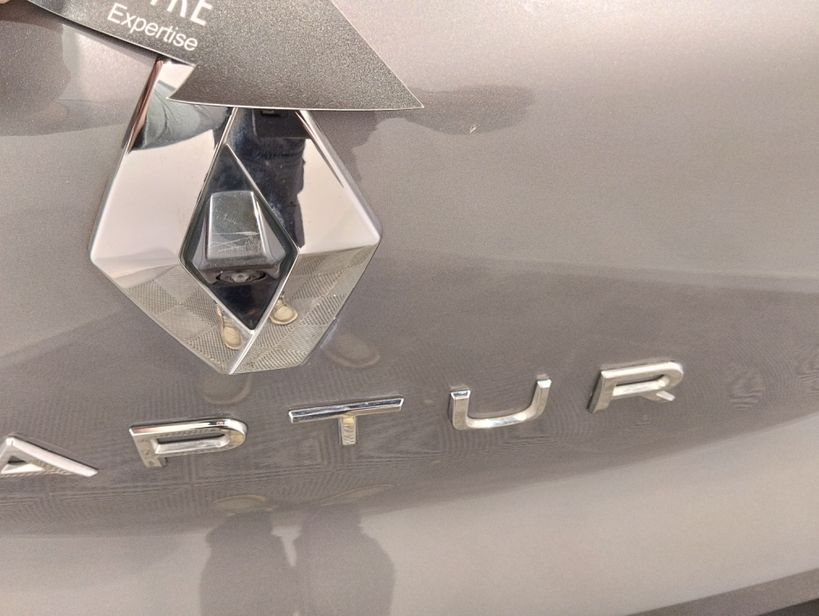 RENAULT CAPTUR 2022 - Photo n°16