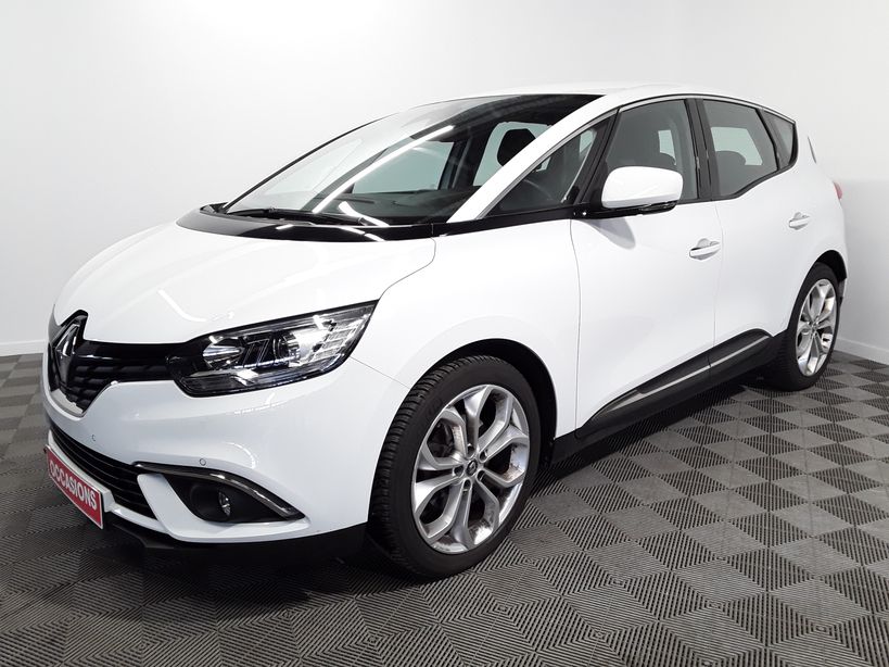 RENAULT SCENIC IV BUSINESS 2017 - Photo n°1