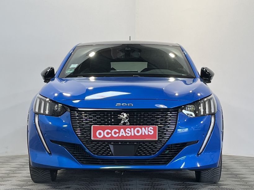 PEUGEOT 208 2021 - Photo n°5