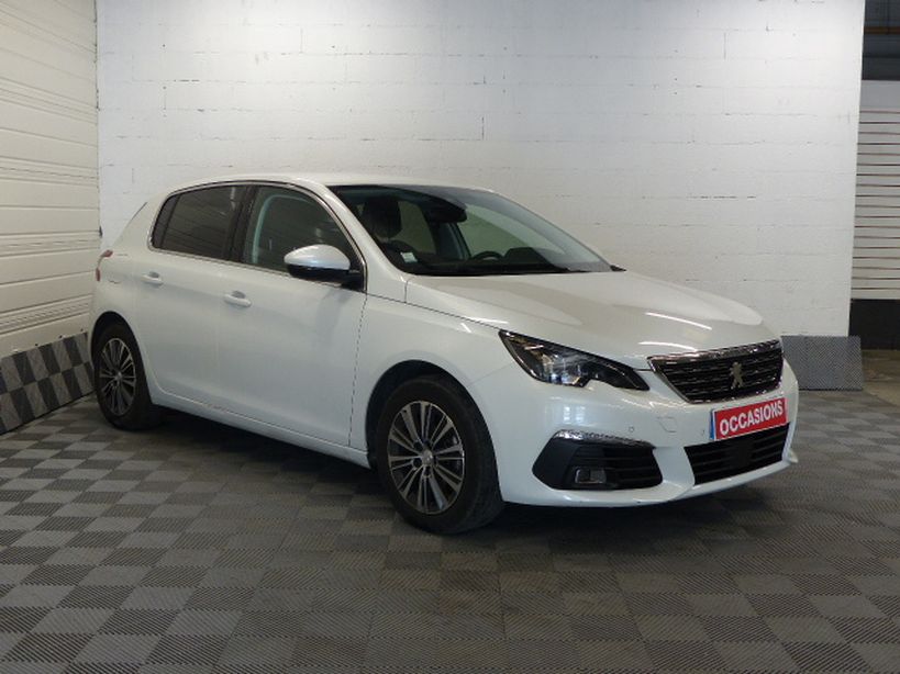 PEUGEOT 308 2020 - Photo n°3