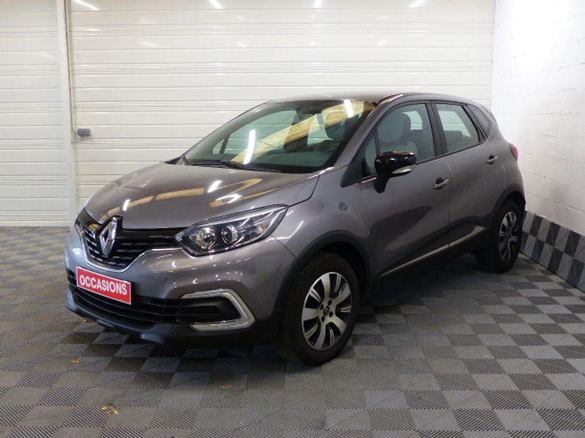 RENAULT CAPTUR 2019 - Photo n°1