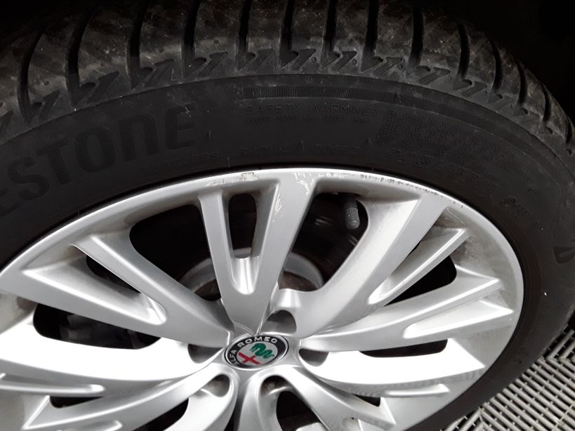 ALFA ROMEO GIULIETTA SERIE 2 2018 - Photo n°6