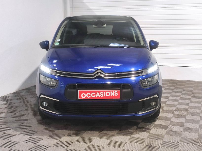 CITROEN C4 PICASSO 2017 - Photo n°2