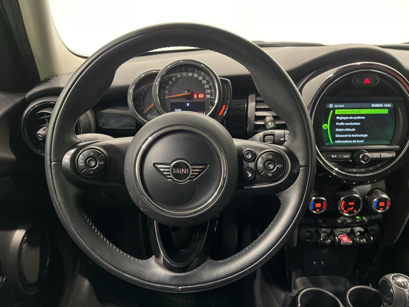 MINI HATCH 5 PORTES F55 LCI 2018 - Photo n°11