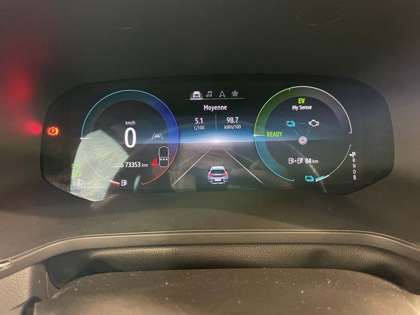 RENAULT CAPTUR 2022 - Photo n°1