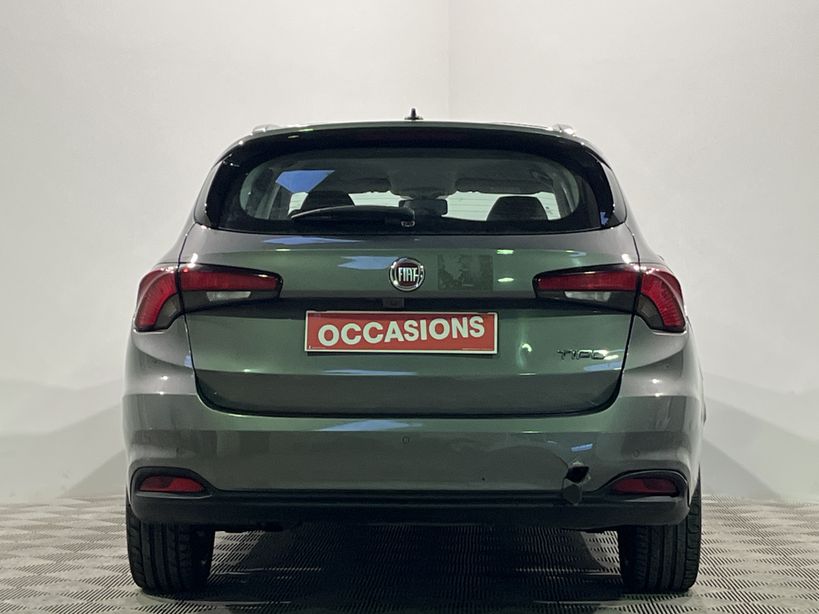 FIAT TIPO STATION WAGON MY19 E6D 2019 - Photo n°6