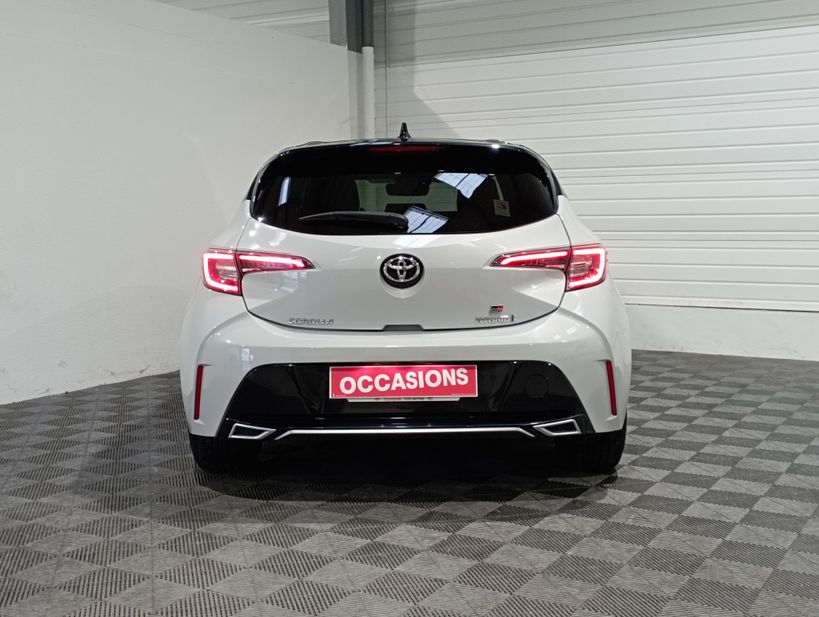 TOYOTA COROLLA HYBRIDE MY20 2021 - Photo n°7