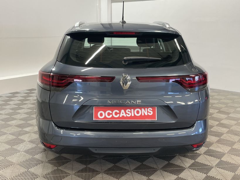 RENAULT MEGANE IV ESTATE 2021 - Photo n°5