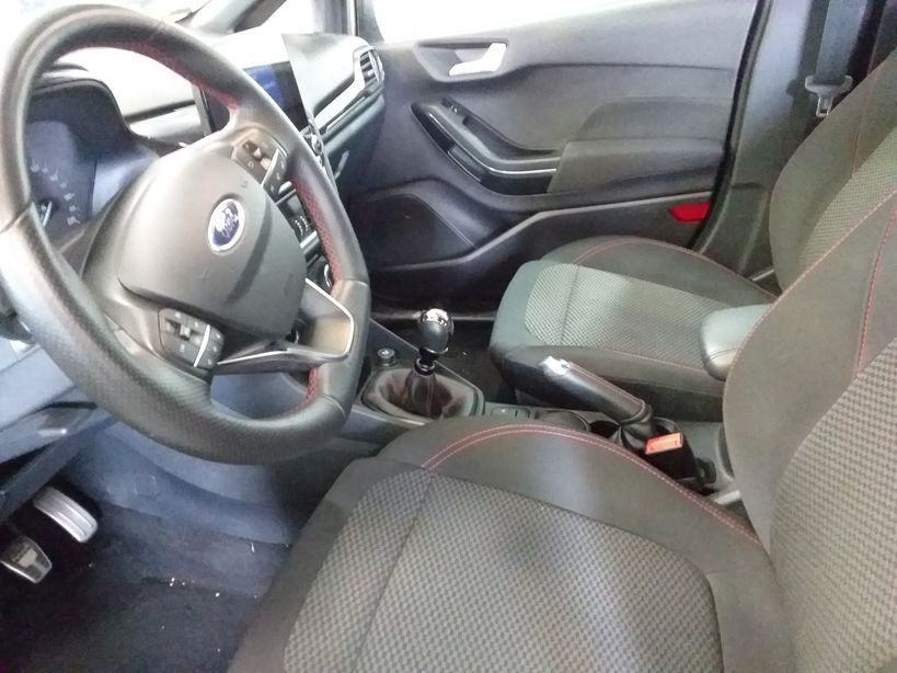 FORD FIESTA 2020 - Photo n°4